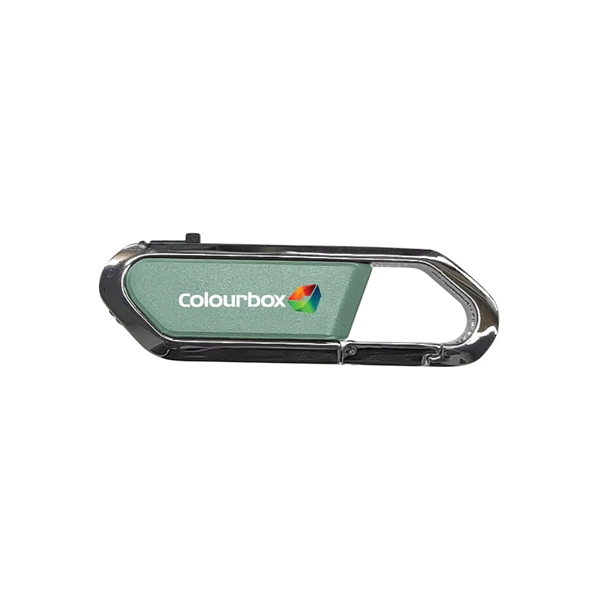 Carabiner USB Drive - Carabiner USB Drive - Image 4 of 14