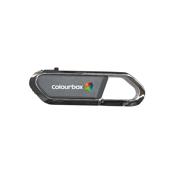 Carabiner USB Drive - Carabiner USB Drive - Image 5 of 14