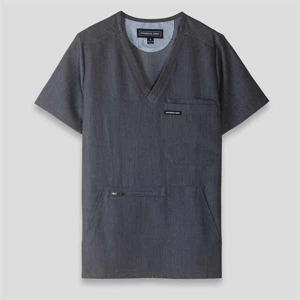 Cordoba 5-Pocket Scrub Top - Cordoba 5-Pocket Scrub Top - Image 14 of 35