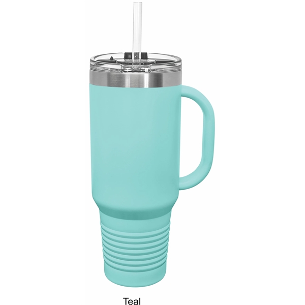 Polar Camel 40 oz Mug Tumbler - Polar Camel 40 oz Mug Tumbler - Image 10 of 13