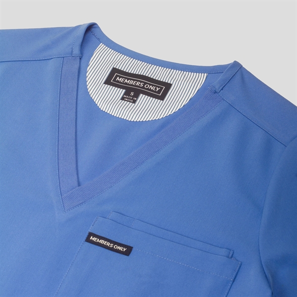 Cordoba 5-Pocket Scrub Top - Cordoba 5-Pocket Scrub Top - Image 34 of 35