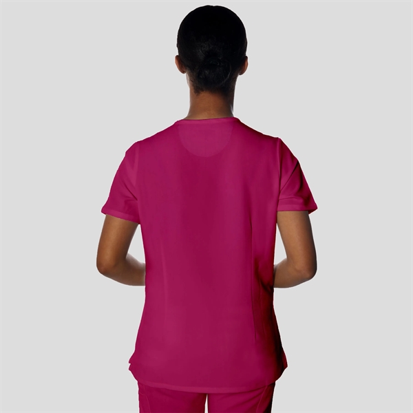 Siena 5-Pocket Scrub Top - Siena 5-Pocket Scrub Top - Image 1 of 54