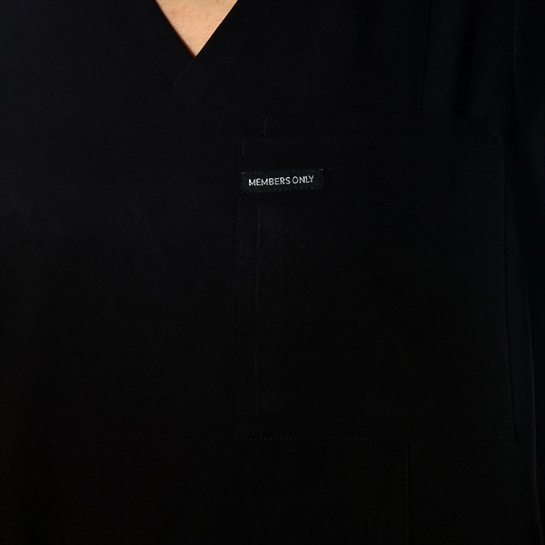 Siena 5-Pocket Scrub Top - Siena 5-Pocket Scrub Top - Image 48 of 54