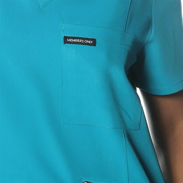 Palermo 4-Pocket Scrub Top - Palermo 4-Pocket Scrub Top - Image 2 of 61