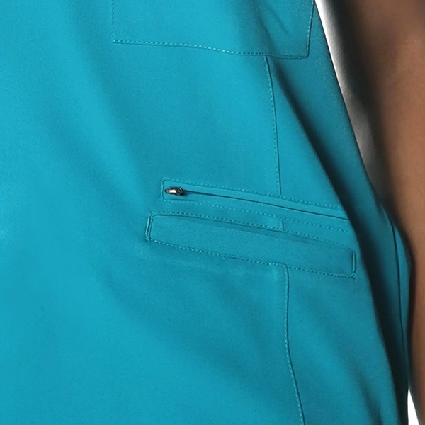 Palermo 4-Pocket Scrub Top - Palermo 4-Pocket Scrub Top - Image 3 of 61