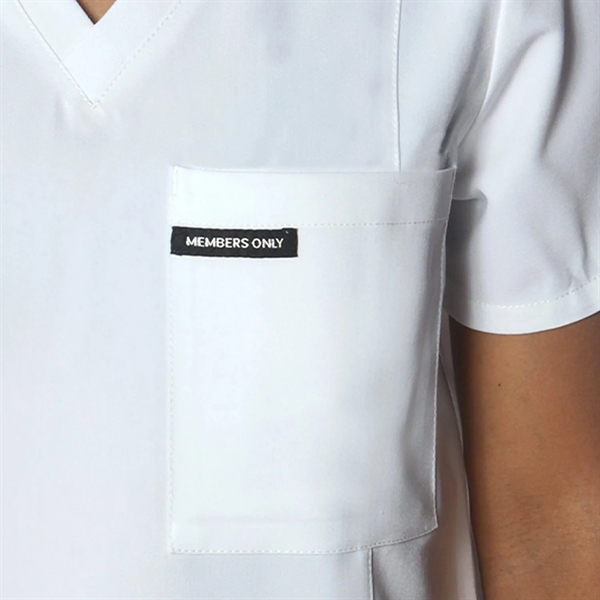 Palermo 4-Pocket Scrub Top - Palermo 4-Pocket Scrub Top - Image 17 of 61