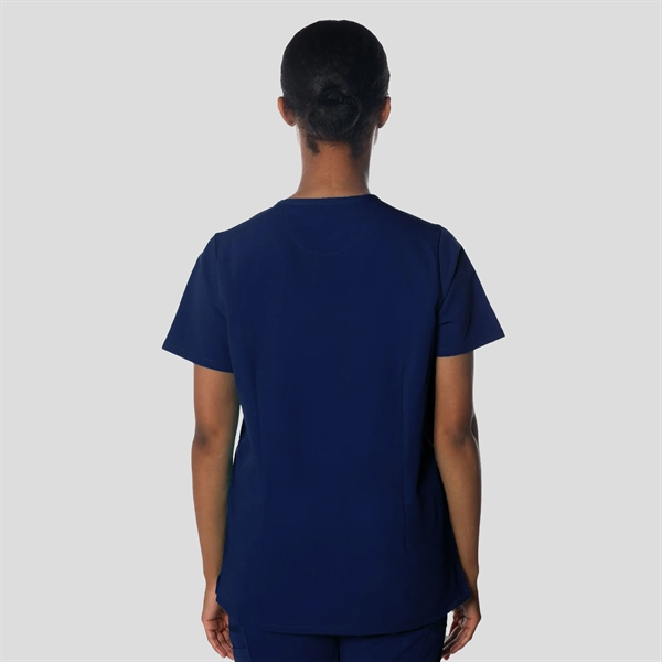 Palermo 4-Pocket Scrub Top - Palermo 4-Pocket Scrub Top - Image 24 of 61