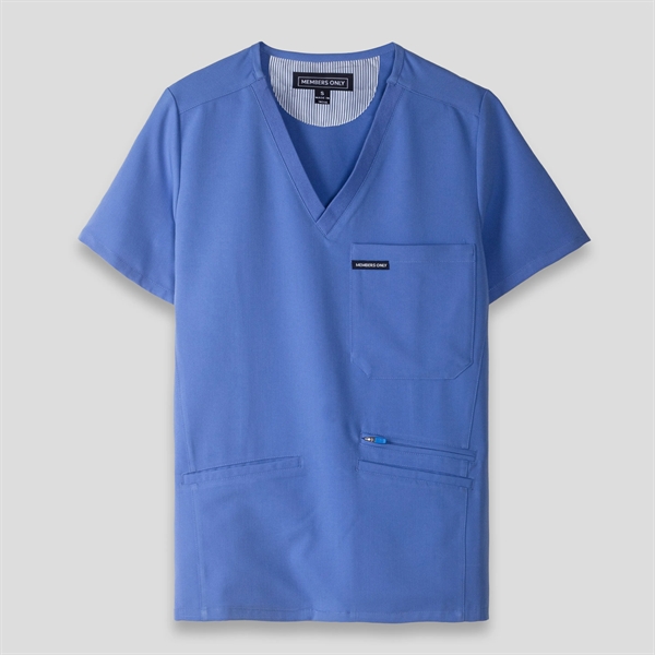 Palermo 4-Pocket Scrub Top - Palermo 4-Pocket Scrub Top - Image 42 of 61