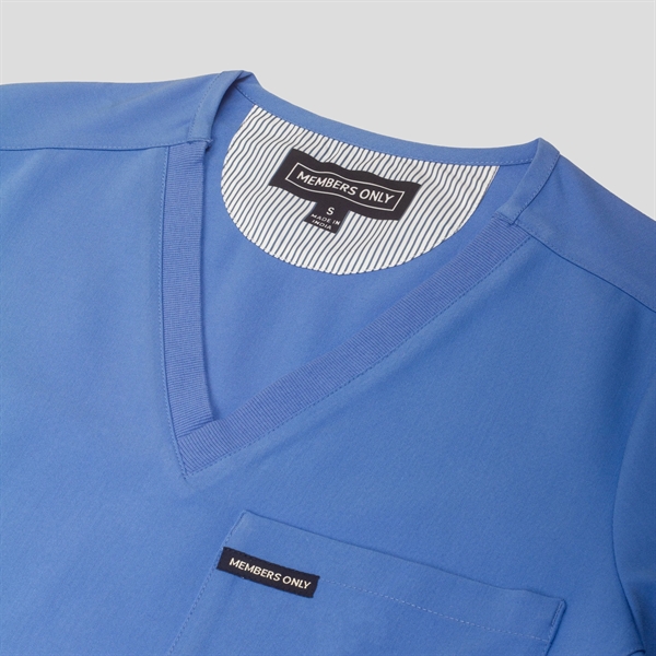 Palermo 4-Pocket Scrub Top - Palermo 4-Pocket Scrub Top - Image 44 of 61