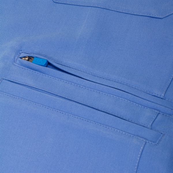 Palermo 4-Pocket Scrub Top - Palermo 4-Pocket Scrub Top - Image 45 of 61