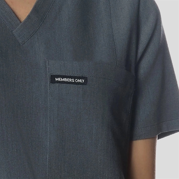 Palermo 4-Pocket Scrub Top - Palermo 4-Pocket Scrub Top - Image 48 of 61