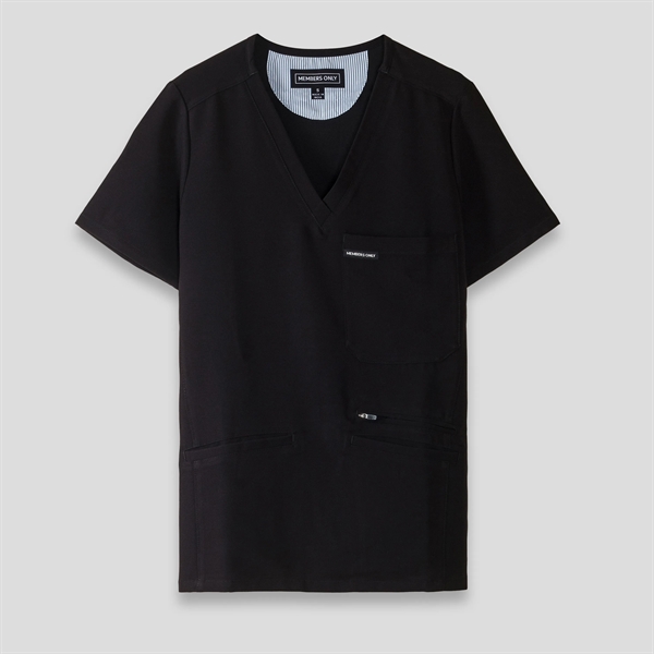 Palermo 4-Pocket Scrub Top - Palermo 4-Pocket Scrub Top - Image 58 of 61