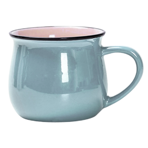 5Oz Candy Color Ceramic Mug - 5Oz Candy Color Ceramic Mug - Image 1 of 7