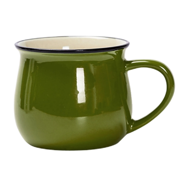 5Oz Candy Color Ceramic Mug - 5Oz Candy Color Ceramic Mug - Image 5 of 7