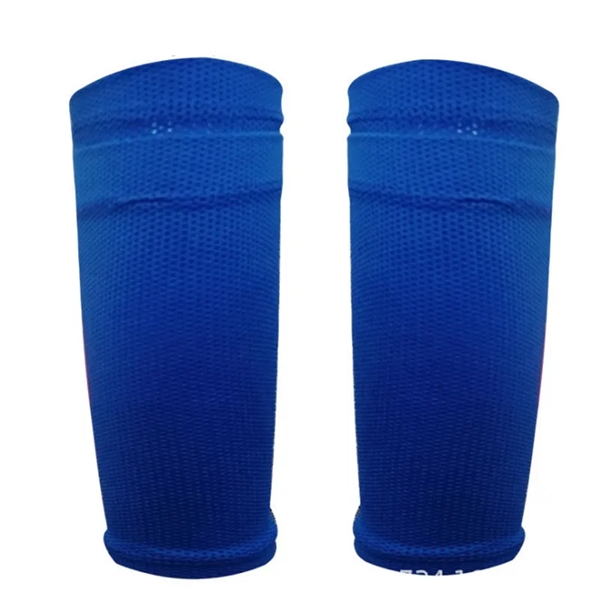 Comfortable Breathable Football Shin Guards Socks - Comfortable Breathable Football Shin Guards Socks - Image 2 of 2