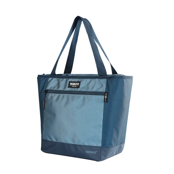 Igloo Maxcold Evergreen Tote 16 Can - Igloo Maxcold Evergreen Tote 16 Can - Image 6 of 11