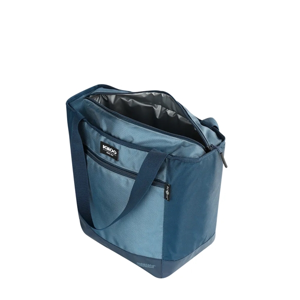 Igloo Maxcold Evergreen Tote 16 Can - Igloo Maxcold Evergreen Tote 16 Can - Image 10 of 11