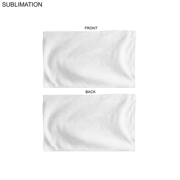 Workout Towel in Microfiber Dri-lite Terry, 15x25 - Workout Towel in Microfiber Dri-lite Terry, 15x25 - Image 1 of 2