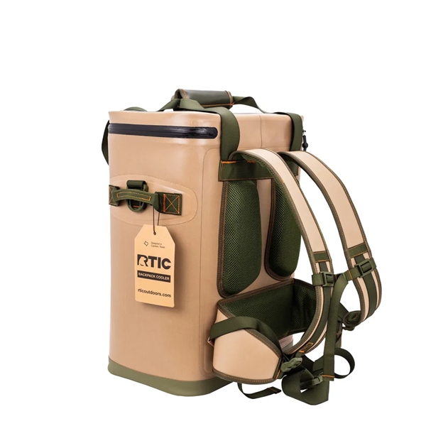 RTIC Backpack 36 Can Cooler - RTIC Backpack 36 Can Cooler - Image 8 of 10