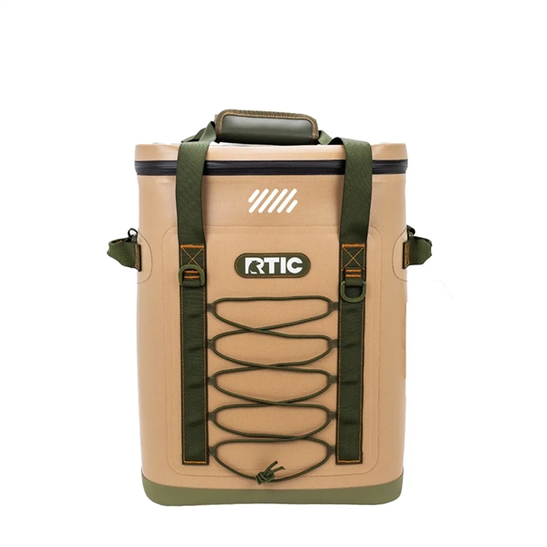 RTIC Backpack 36 Can Cooler - RTIC Backpack 36 Can Cooler - Image 0 of 10