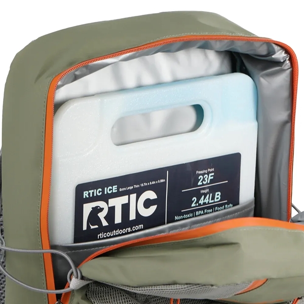 RTIC Chillout Backpack - RTIC Chillout Backpack - Image 8 of 12