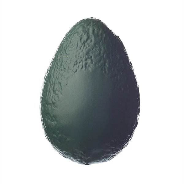 Avocado Shaped Stress Ball - Avocado Shaped Stress Ball - Image 2 of 2