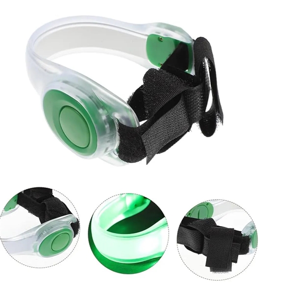 Led Light Up Armband Elastic - Led Light Up Armband Elastic - Image 3 of 3