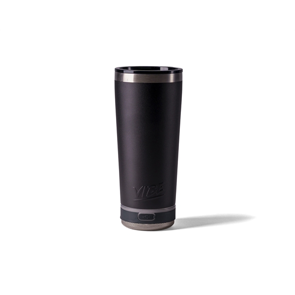 Vibe 18oz Tumbler- Speaker Attachment - Vibe 18oz Tumbler- Speaker Attachment - Image 0 of 11