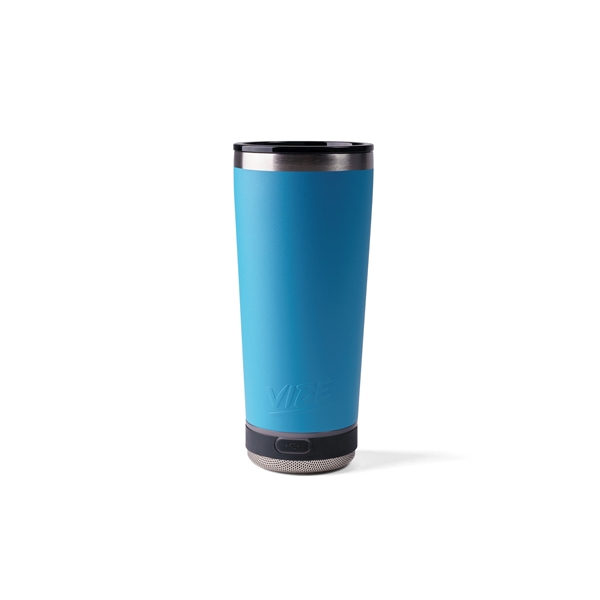 Vibe 18oz Tumbler- Speaker Attachment - Vibe 18oz Tumbler- Speaker Attachment - Image 4 of 11