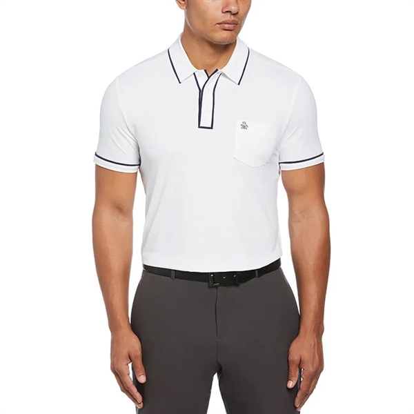 Original Penguin Technical Earl Polo - Original Penguin Technical Earl Polo - Image 2 of 4