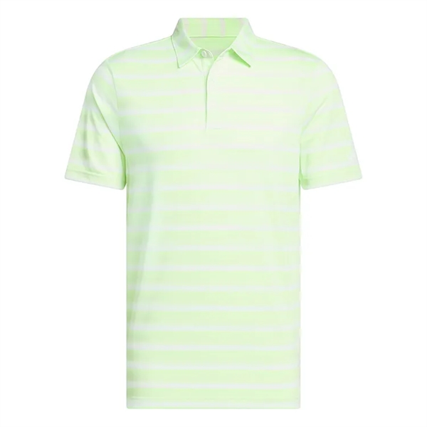 Adidas Two Color Stripe Polo - Adidas Two Color Stripe Polo - Image 4 of 4