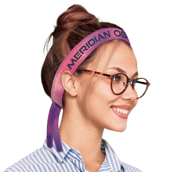 1.5" x 32" Promo Headband - 1.5" x 32" Promo Headband - Image 0 of 3