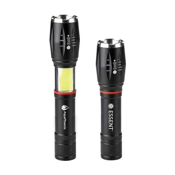 CEDAR CREEK® EXTEND WORK BEAM LED FLASHLIGHT - CEDAR CREEK® EXTEND WORK BEAM LED FLASHLIGHT - Image 4 of 5