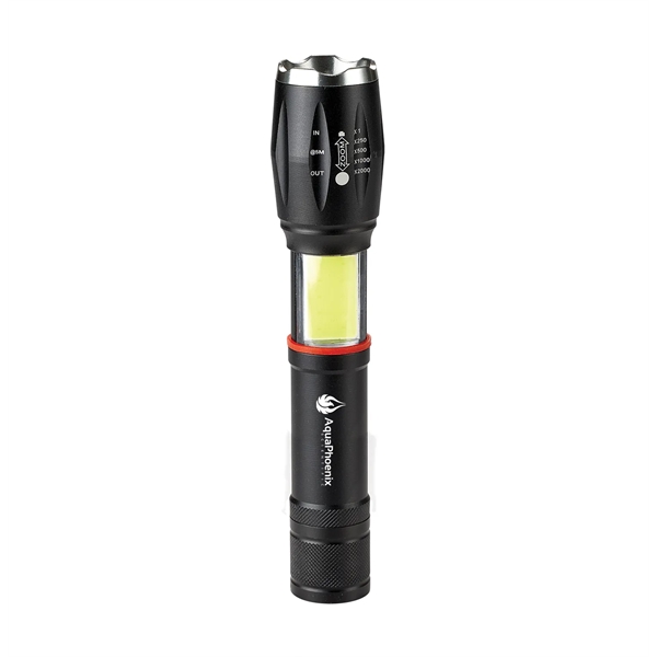 CEDAR CREEK® EXTEND WORK BEAM LED FLASHLIGHT - CEDAR CREEK® EXTEND WORK BEAM LED FLASHLIGHT - Image 3 of 5