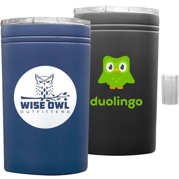 12 oz. Hops Travel Stainless Steel Tumbler