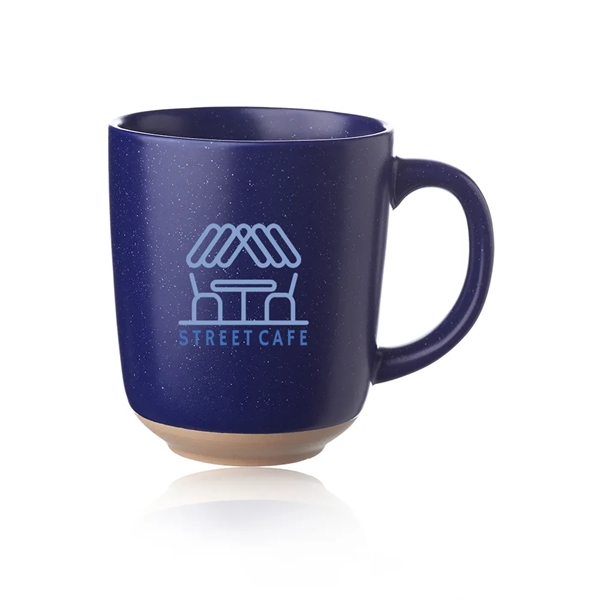 17 oz Ocean Pines Speckled Clay Bistro Mug - 17 oz Ocean Pines Speckled Clay Bistro Mug - Image 1 of 10