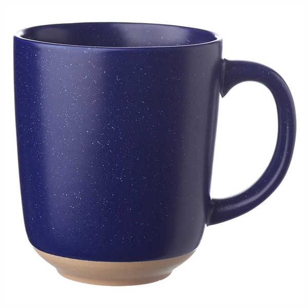 17 oz Ocean Pines Speckled Clay Bistro Mug - 17 oz Ocean Pines Speckled Clay Bistro Mug - Image 4 of 10