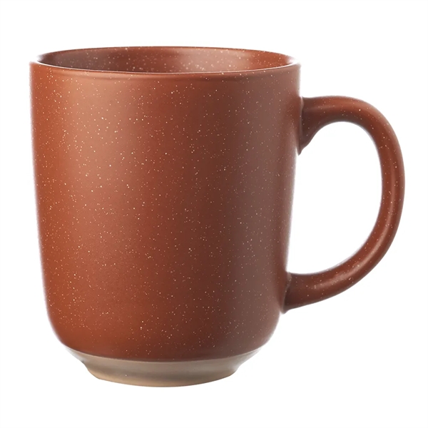 17 oz Ocean Pines Speckled Clay Bistro Mug - 17 oz Ocean Pines Speckled Clay Bistro Mug - Image 5 of 10