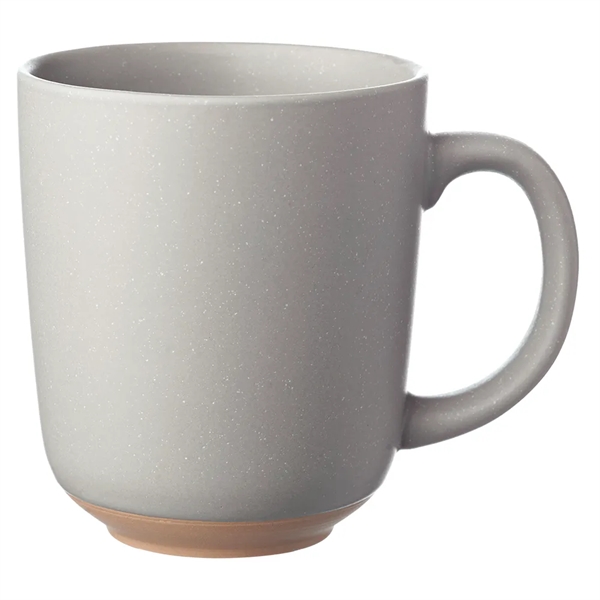 17 oz Ocean Pines Speckled Clay Bistro Mug - 17 oz Ocean Pines Speckled Clay Bistro Mug - Image 6 of 10