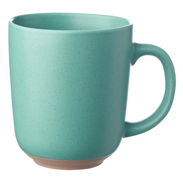 17 oz Ocean Pines Speckled Clay Bistro Mug - 17 oz Ocean Pines Speckled Clay Bistro Mug - Image 7 of 10