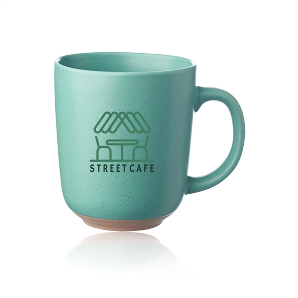 17 oz Ocean Pines Speckled Clay Bistro Mug - 17 oz Ocean Pines Speckled Clay Bistro Mug - Image 10 of 10