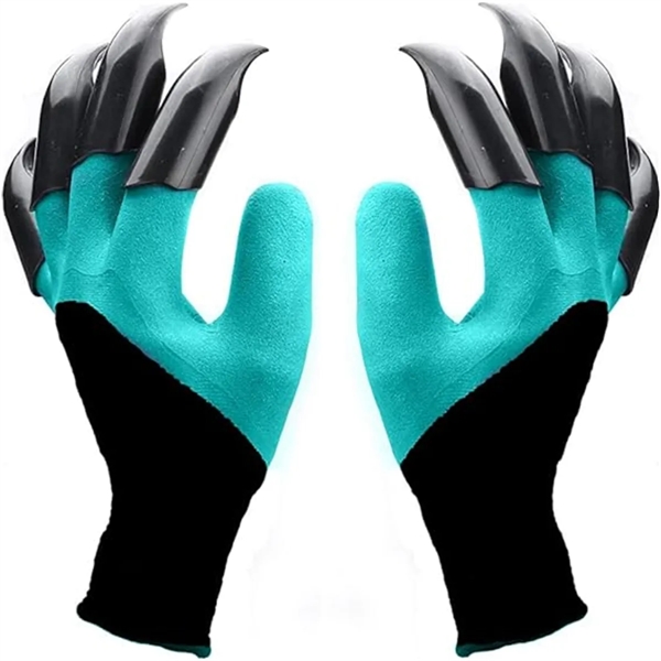 Garden Gloves with Claws for Digging - Garden Gloves with Claws for Digging - Image 0 of 4