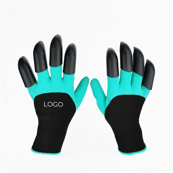 Garden Gloves with Claws for Digging - Garden Gloves with Claws for Digging - Image 3 of 4