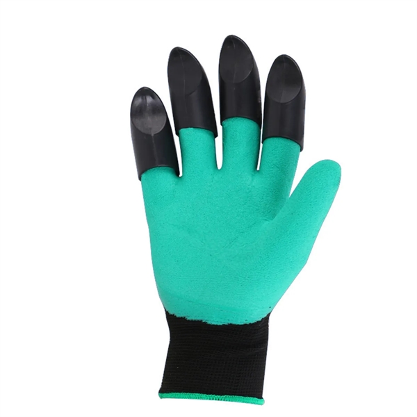 Garden Gloves with Claws for Digging - Garden Gloves with Claws for Digging - Image 4 of 4