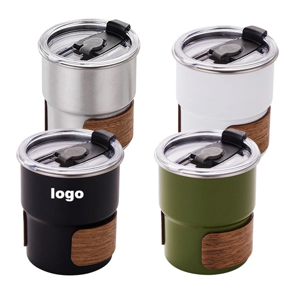 Outdoor Camping Coffee Mug - Outdoor Camping Coffee Mug - Image 0 of 5