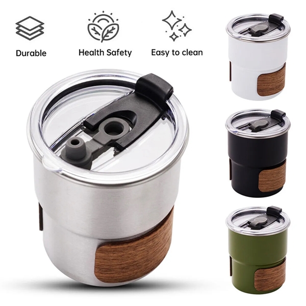 Outdoor Camping Coffee Mug - Outdoor Camping Coffee Mug - Image 2 of 5