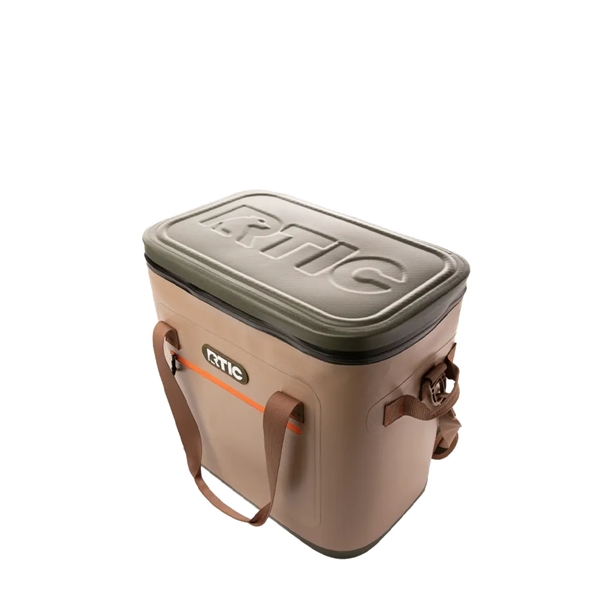 RTIC SoftPak 40 Can Cooler - RTIC SoftPak 40 Can Cooler - Image 2 of 10