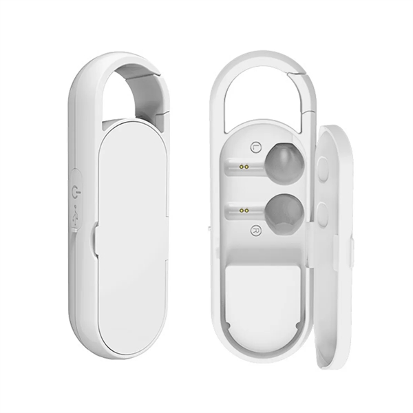 2 in 1 Wireless Earbuds Bluetooth Speaker - 2 in 1 Wireless Earbuds Bluetooth Speaker - Image 1 of 3