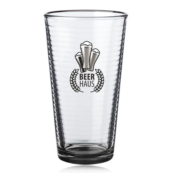 16 oz Spiral Pint Glasses - 16 oz Spiral Pint Glasses - Image 10 of 15