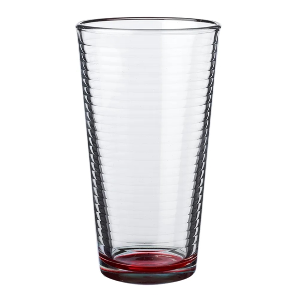 16 oz Spiral Pint Glasses - 16 oz Spiral Pint Glasses - Image 3 of 15